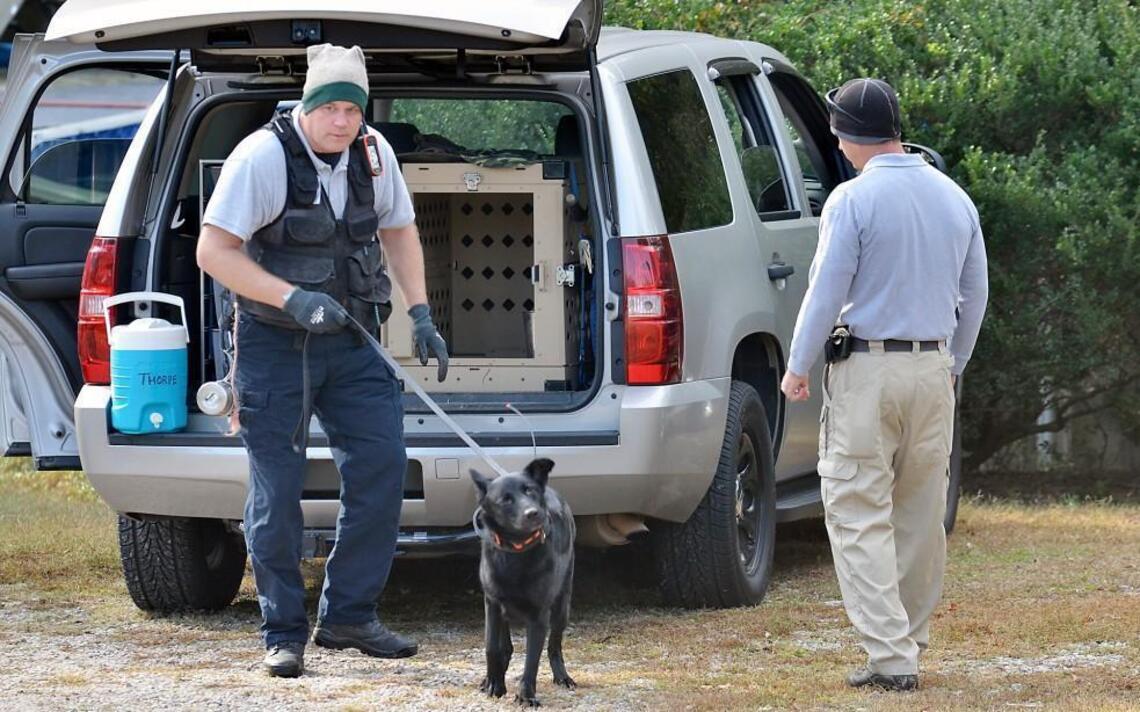 Body found behind Wendell home of man whose mother has been missing since October