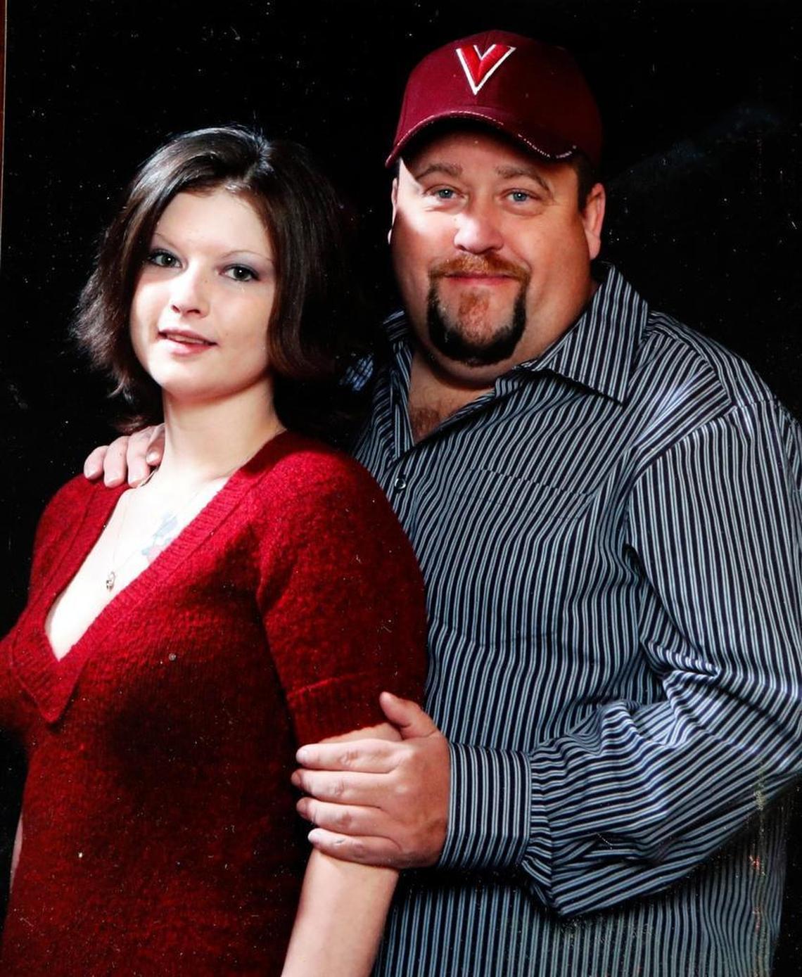 Victoria Christine Short and Charles Short