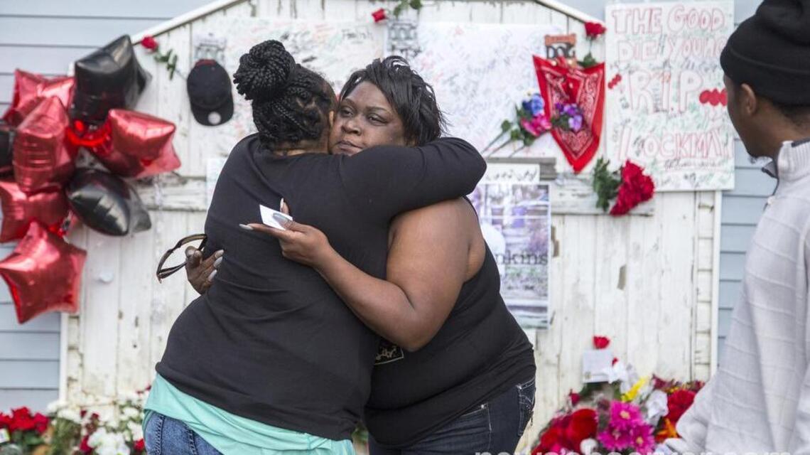 Photo Gallery: Raleigh neighborhood shaken Tuesday, NAACP urges calm ...