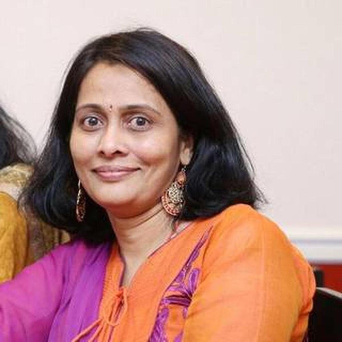 Nalini Tellaprolu was found strangled in her garage on Dec. 17, 2015. Her son, Arnav Uppalapati, 17, was charged on Thursday, March 16, 2017, with murder in her death.