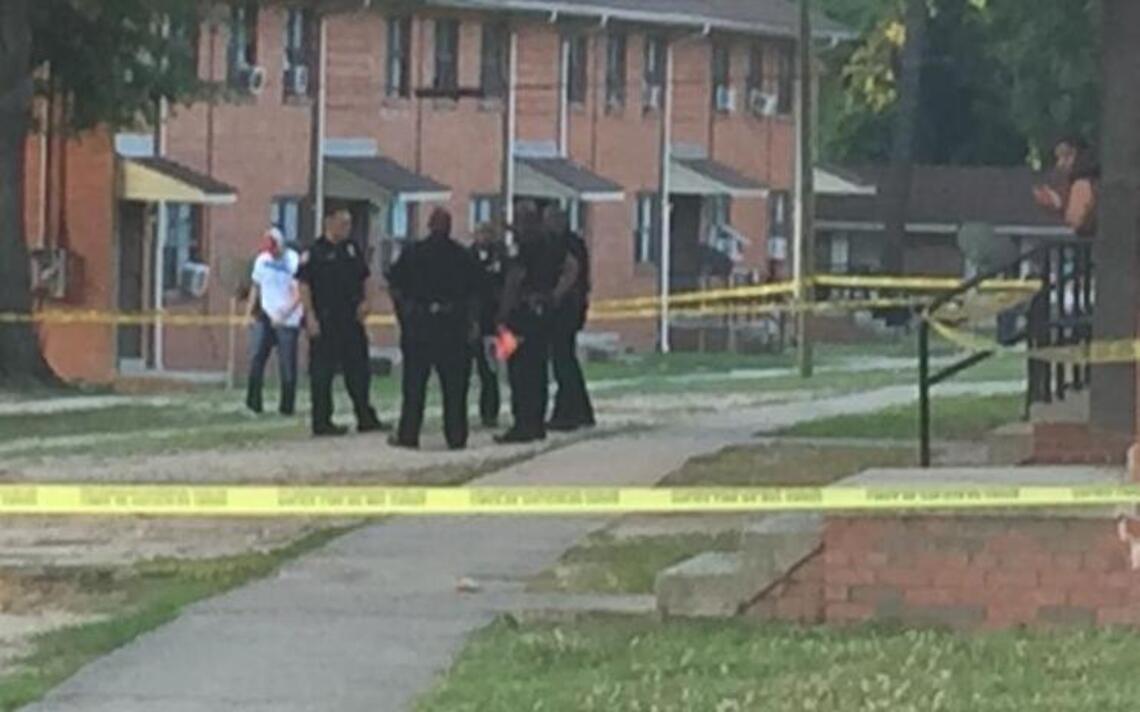 27-year-old killed in shooting at Durham’s McDougald Terrace