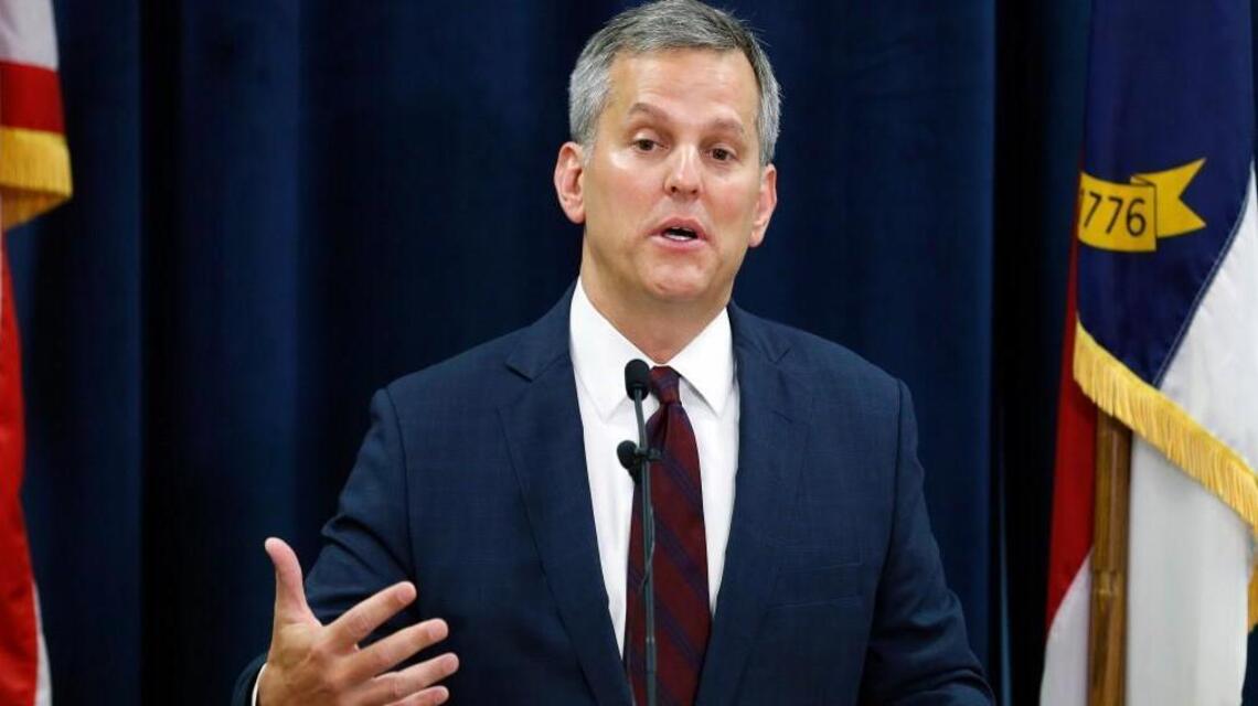 NC sues drugmaker accused of bribing doctors to prescribe powerful opioid spray