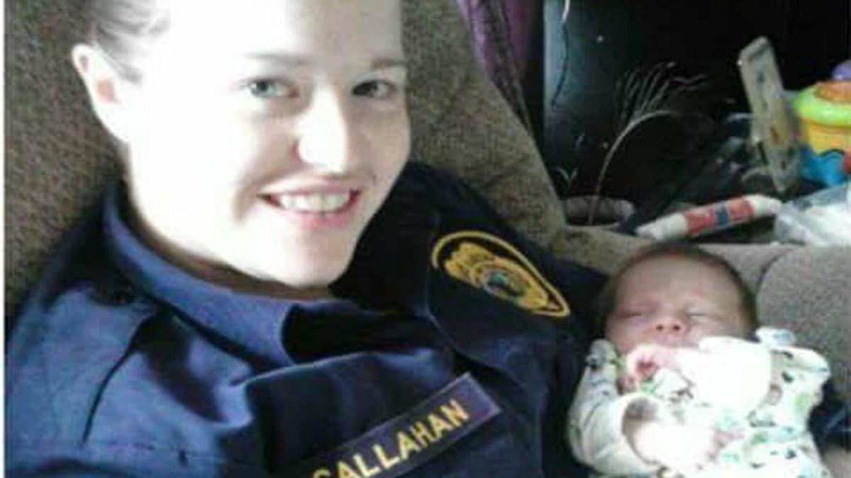 Authorities say prison Sgt. Meggan Callahan was killed by an inmate at Bertie Correctional Institution Wednesday evening. At the time, she was responding to a fire that had been set inside the prison.