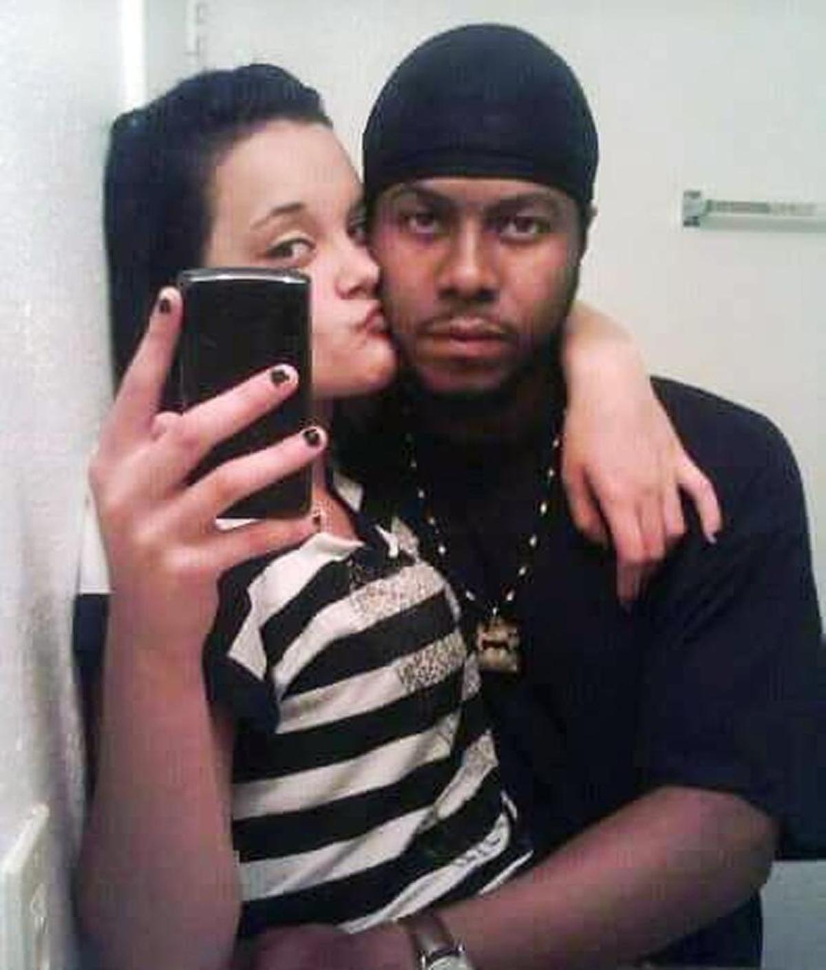 April Lynn Holland and Dwayne Garvey, who were shot to death on the second floor of the former America’s Best Value Inn at 3921 Arrow Drive in Raleigh in December 2016.
