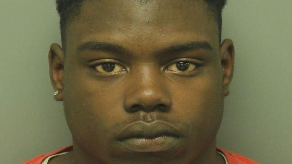 Jahmal Darrnel Wilson