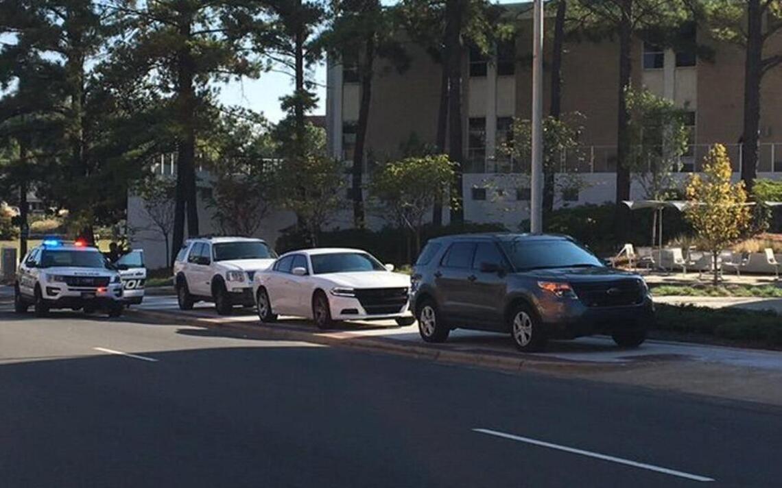 Can an unmarked police car pull you over in North Carolina? Here’s what to know