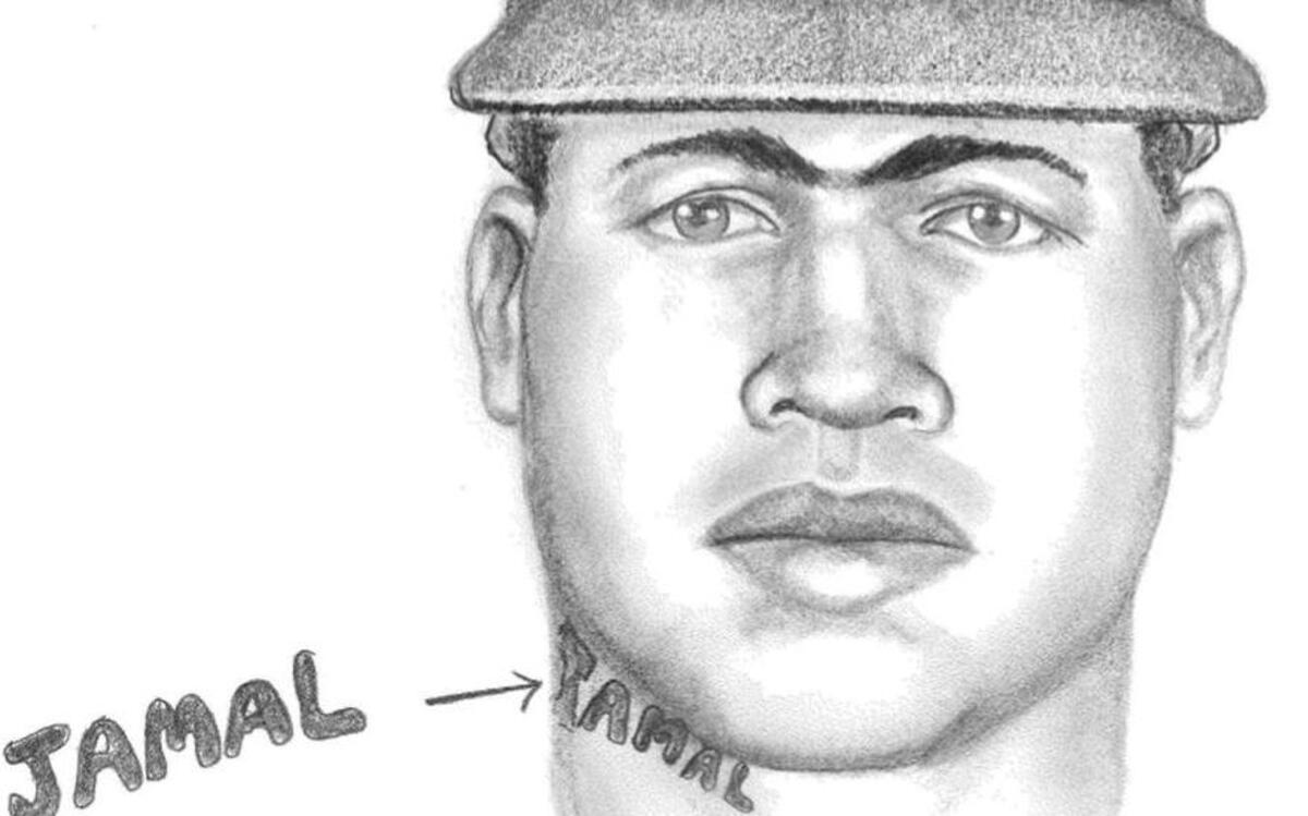 Raleigh police are asking the public for help in identifying and finding this man, who they say is suspected in a sexual assault on a woman who was walking on New Bern Avenue on the evening of May 1.