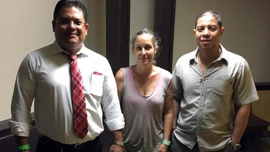 Raleigh woman freed in Honduras after drug case dismissed