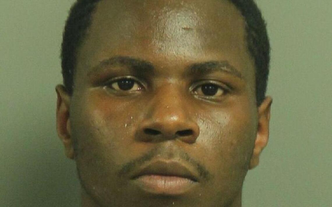 Man accused in 90 mph fatal Hammond Road crash moved to Wake jail