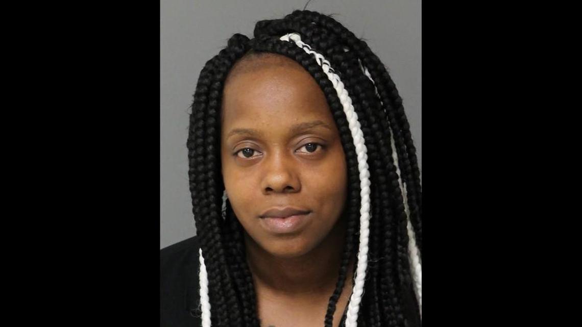 Remeesha Alesia Blount