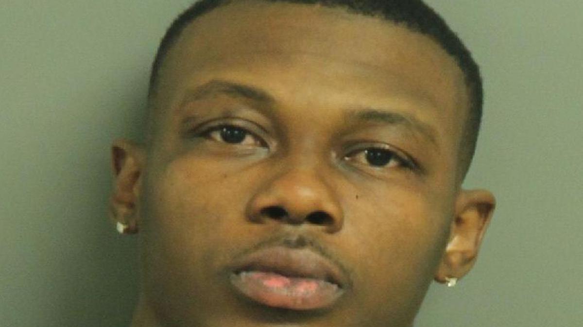 Derondell Edwin Jenkins Jr.