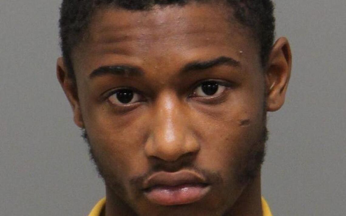 Raleigh killing suspect accused of trying to escape through jail-cell ceiling