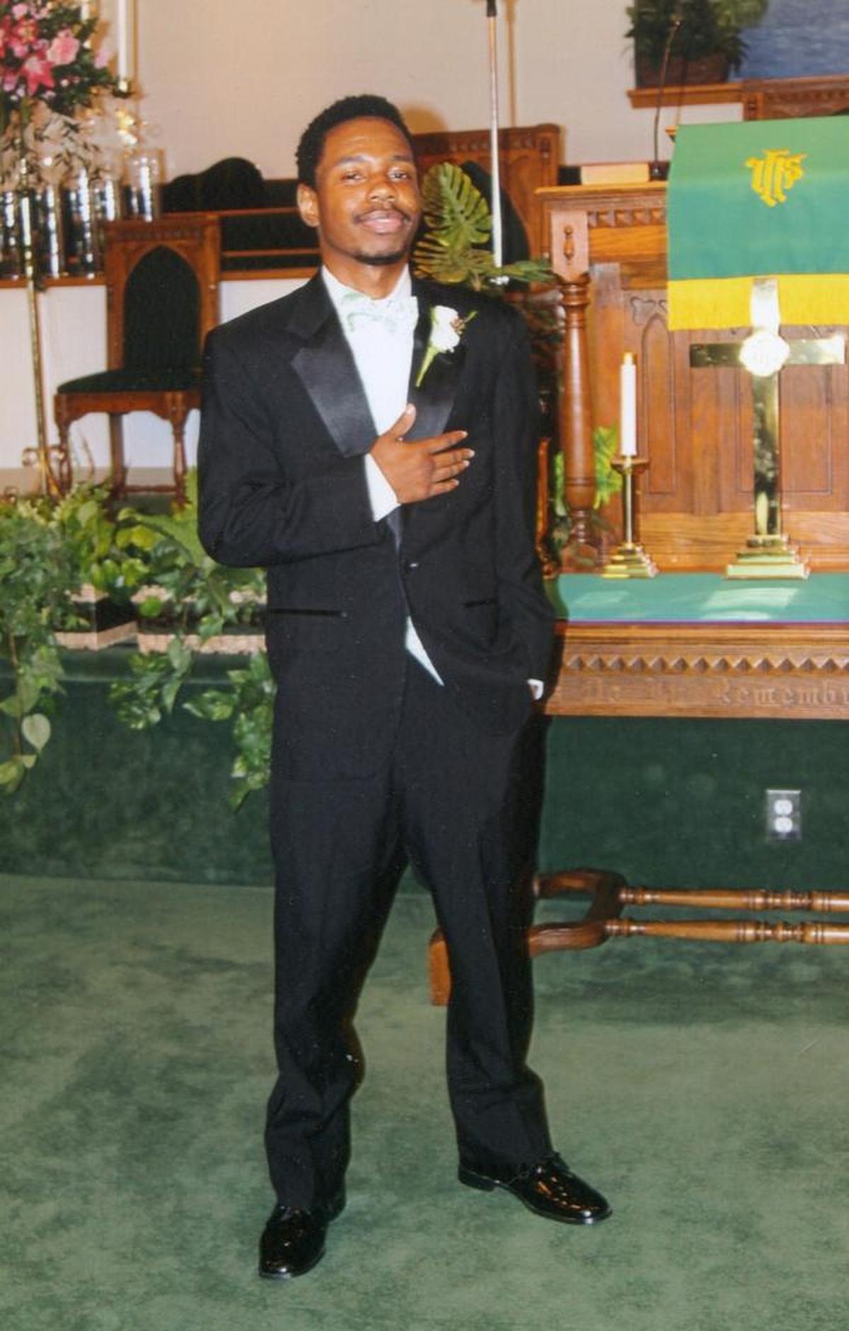 Brandon Alexzander Chavis