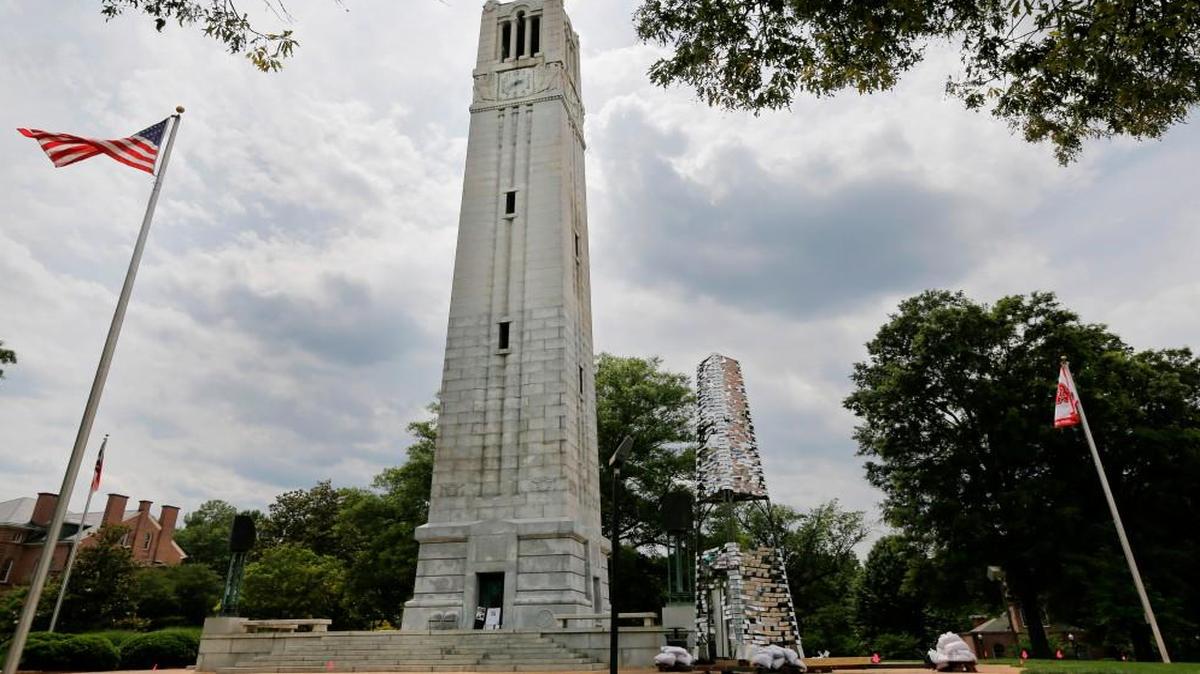 N.C. State University police warned that someone is using the school’s phone number in an effort to get students to pay money to stay in good standing.