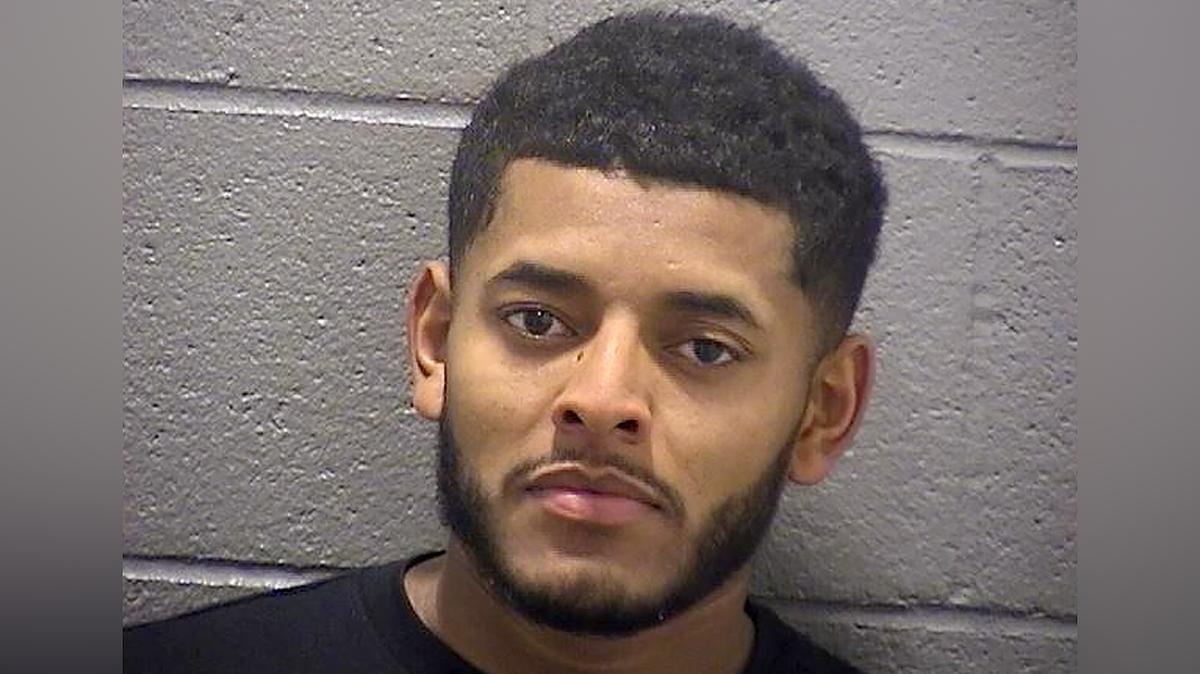 Alder Alfonso Marin Sotelo was initially taken into custody in August 2022. He escaped from a federal detention center in Virginia in 2023.  