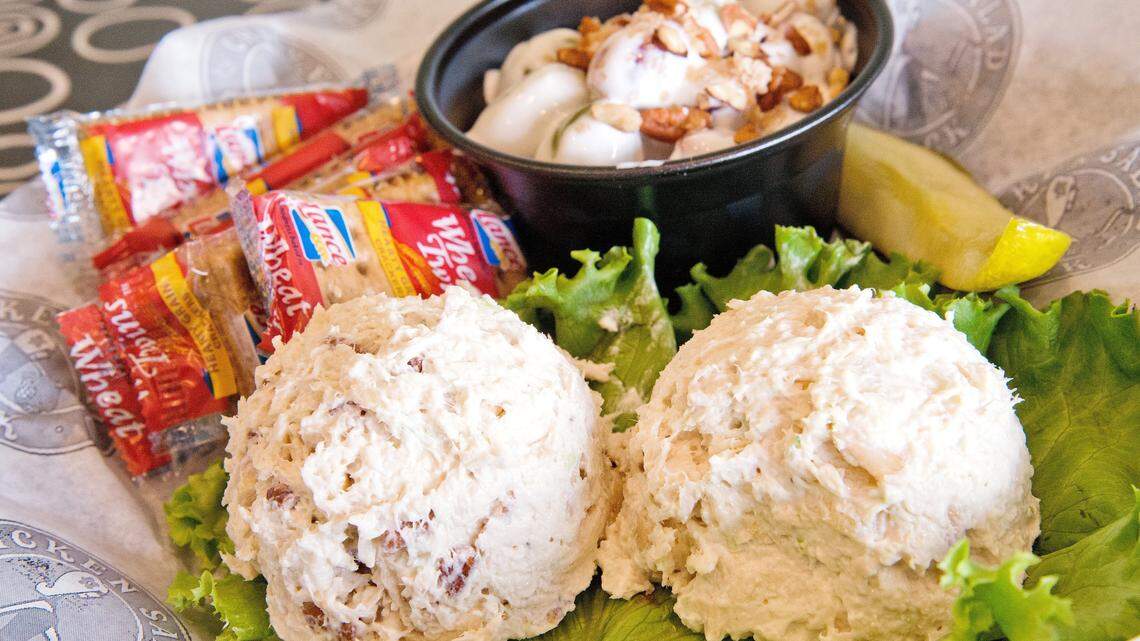 Durham is getting its first Chicken Salad Chick. Here’s when you can eat there