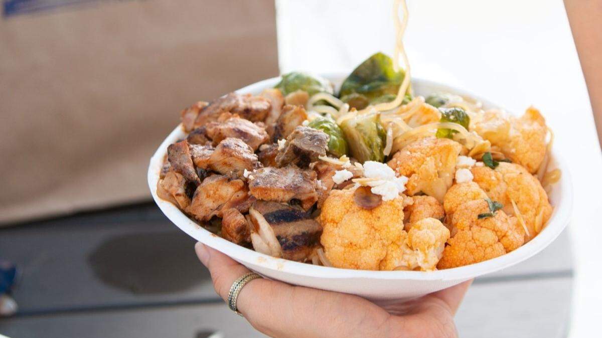 A new fast-casual restaurant opening in Cary specializes in create-your-own and curated bowls.