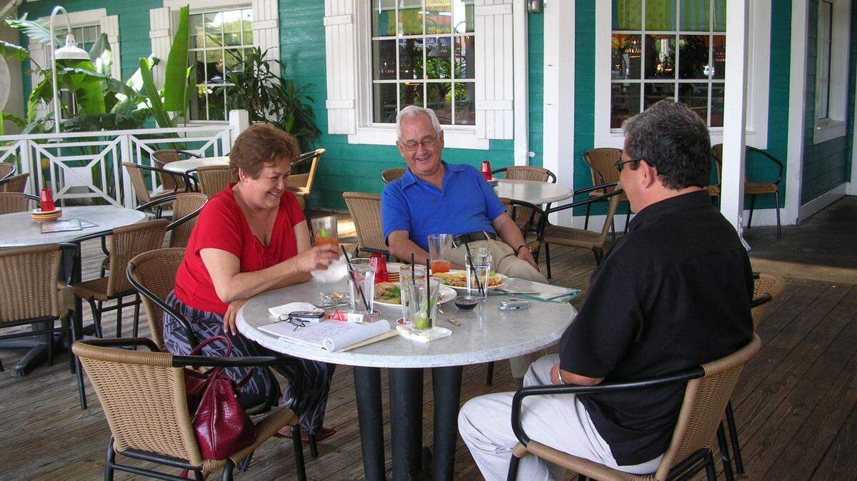 A Caribbean-themed restaurant chain has closed its Raleigh location. 