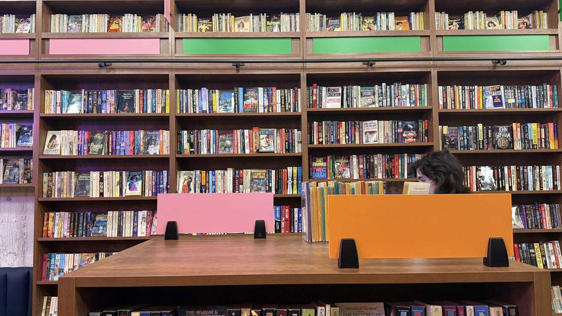 New coffee shop & used book and vinyl store opens in downtown Raleigh