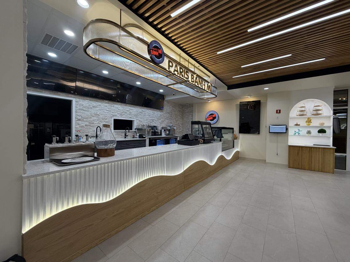 Paris Banh Mi, a new restaurant coming to Chapel Hill, will serve coffee, boba tea, banhi mi and baked goods.