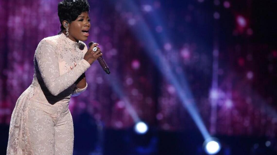 R&B singer Fantasia coming to Columbia. Here’s details including the trio of openers