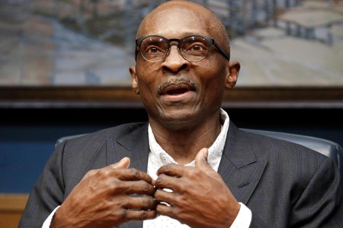 The Rev. Dr. T. Anthony Spearman, head of the state NAACP, says appointing Thomas Farr as a federal judge in the Eastern District of North Carolina would be “the cruelest insult the government could place on my ancestors and millions of natives of the black belt who worked the region’s rich black soils for centuries.” Republicans who support Farr say the Raleigh-based lawyer is a victim of a smear campaign by Democrats.