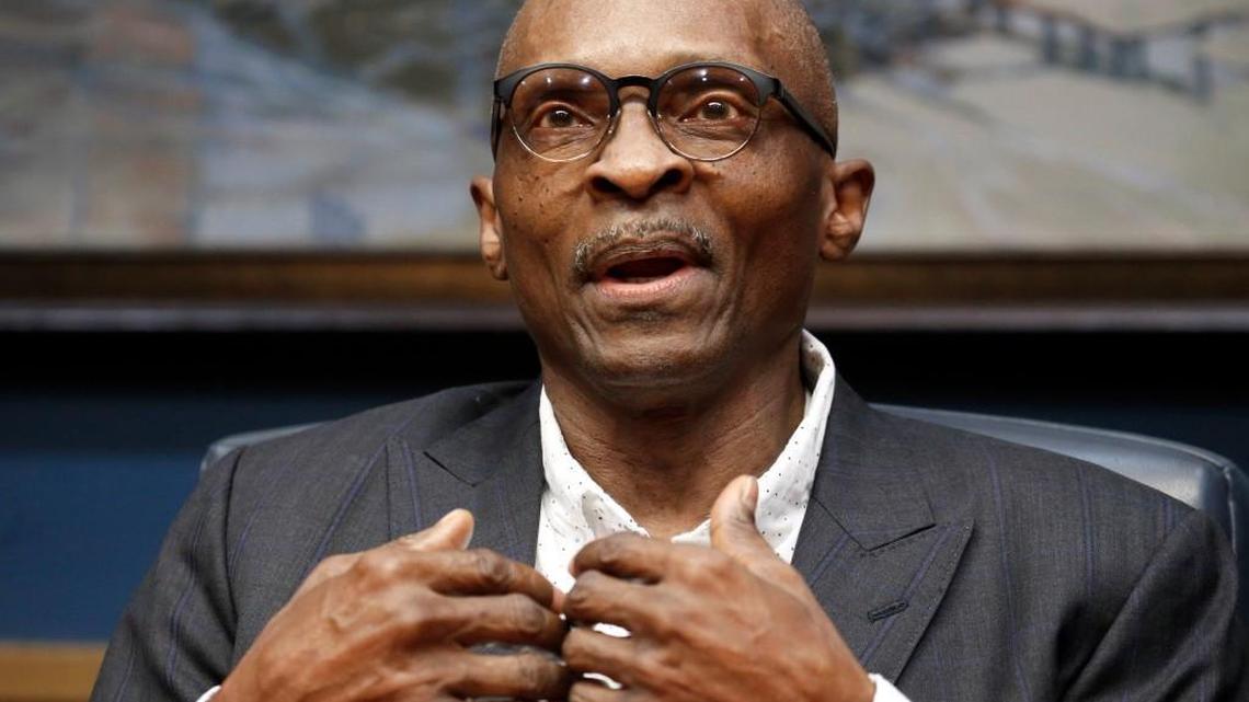 The Rev. Dr. T. Anthony Spearman, head of the state NAACP, says appointing Thomas Farr as a federal judge in the Eastern District of North Carolina would be “the cruelest insult the government could place on my ancestors and millions of natives of the black belt who worked the region’s rich black soils for centuries.” Republicans who support Farr say the Raleigh-based lawyer is a victim of a smear campaign by Democrats.