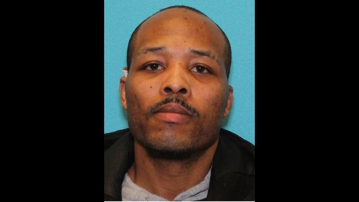 Cary Police are searching for Antwain Lamar Dennis, 35, who is facing charges of first-degree burglary, first-degree forcible rape and first-degree kidnapping.