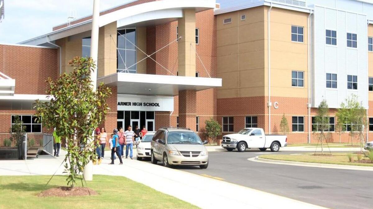 South Garner High School