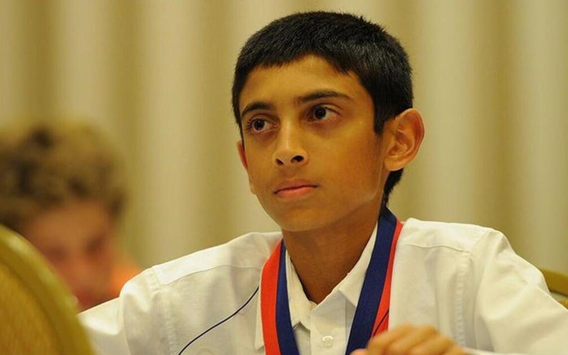 Cary teen advances to nationally televised finals of Scripps National Spelling Bee