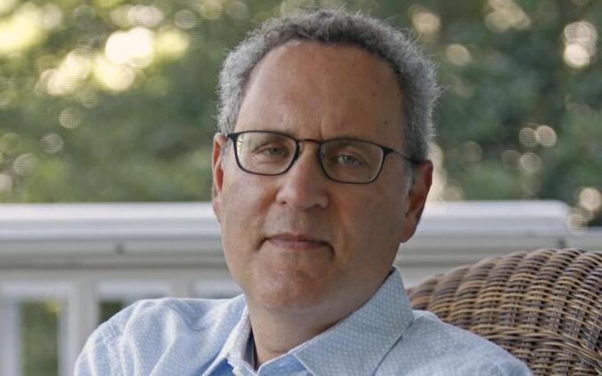 
Michael Gerhardt, 59, of Chapel Hill, a Distinguished Professor of Constitutional Law at the UNC School of Law, has been selected to help the US Library of Congress revise the official annotated U.S. Constitution this summer.
