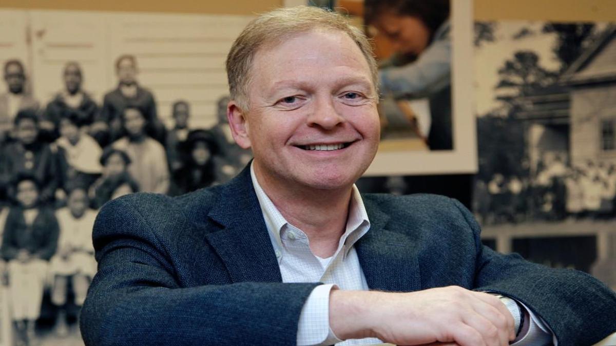 Tony Habit, executive director of N.C. New Schools. In April, New Schools abruptly shut down, giving its 80 employees less than 24 hours notice that their jobs had evaporated. It filed for bankruptcy, showing debts of $1.5 million more than its assets.