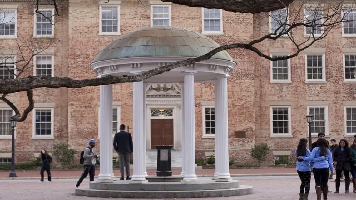 A committee at UNC-Chapel Hill has presented five alternatives for changes at the UNC Center for Civil Rights.