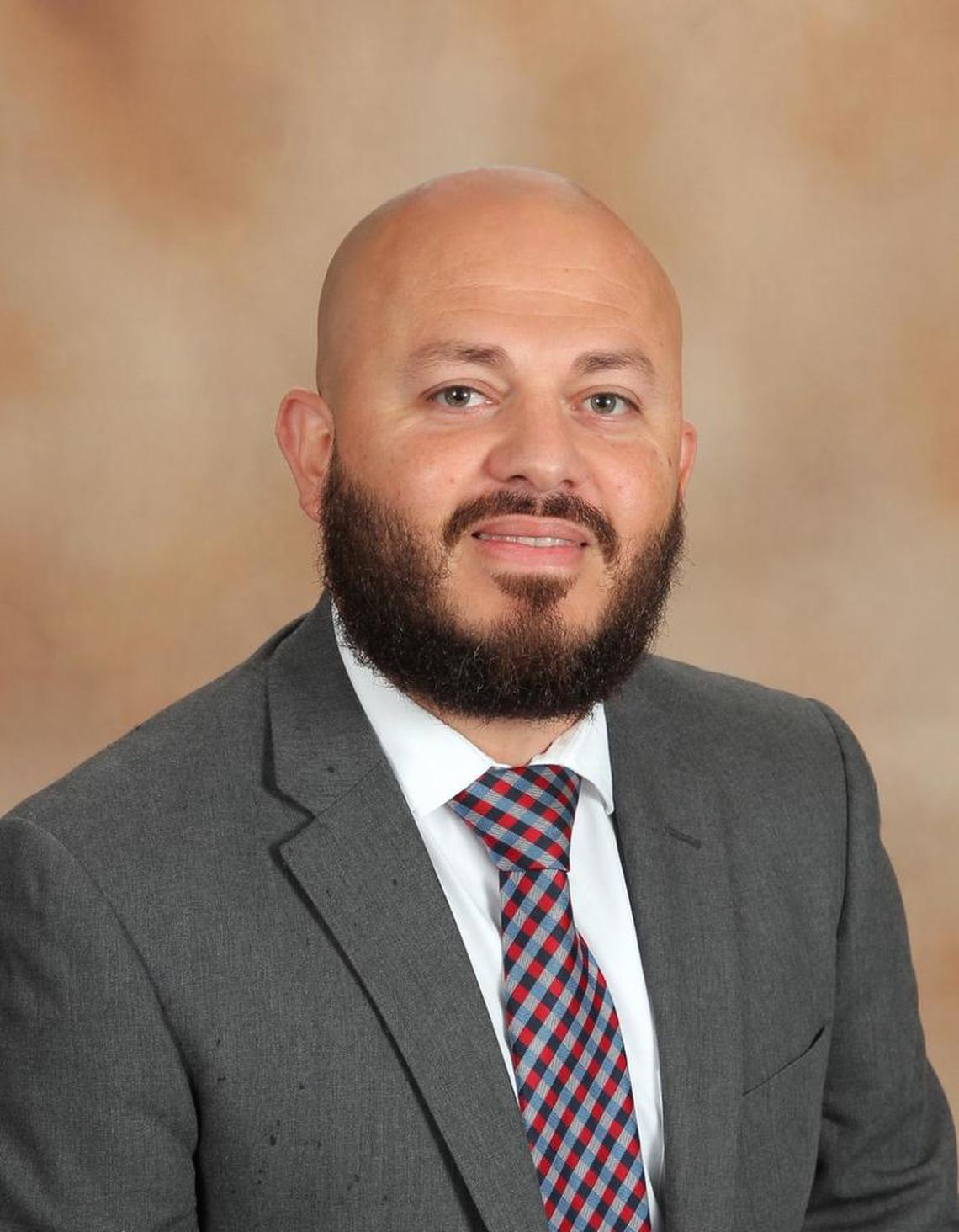 Jose Espinal, an assistant principal at Enloe High School in Raleigh, was named the Wake County school system’s 2017-18 Assistant Princpal of the Year.