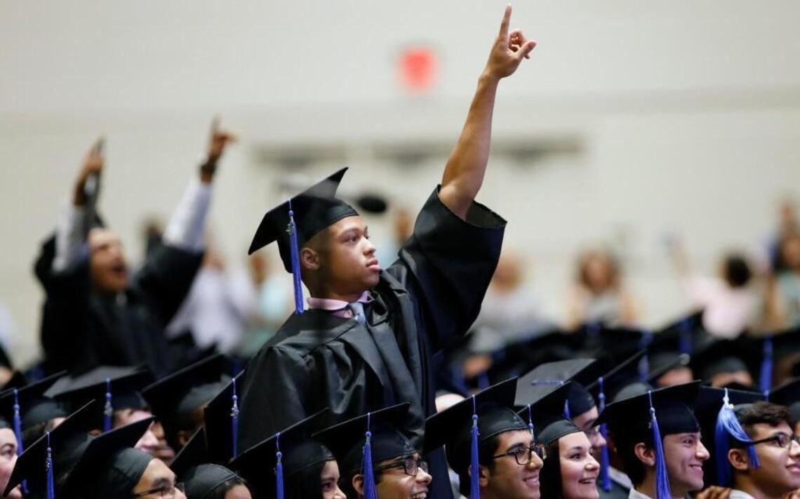 Could Wake still have graduation ceremonies this spring? Officials hold out hope.