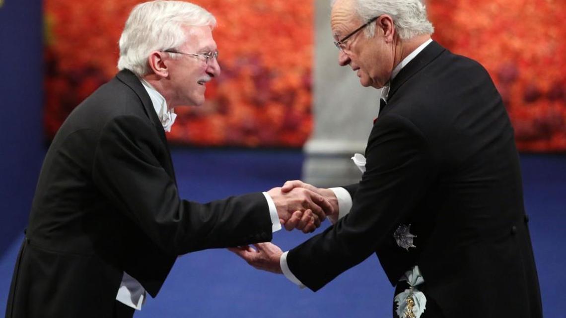 For Paul Modrich, frenzy and failures yield truths