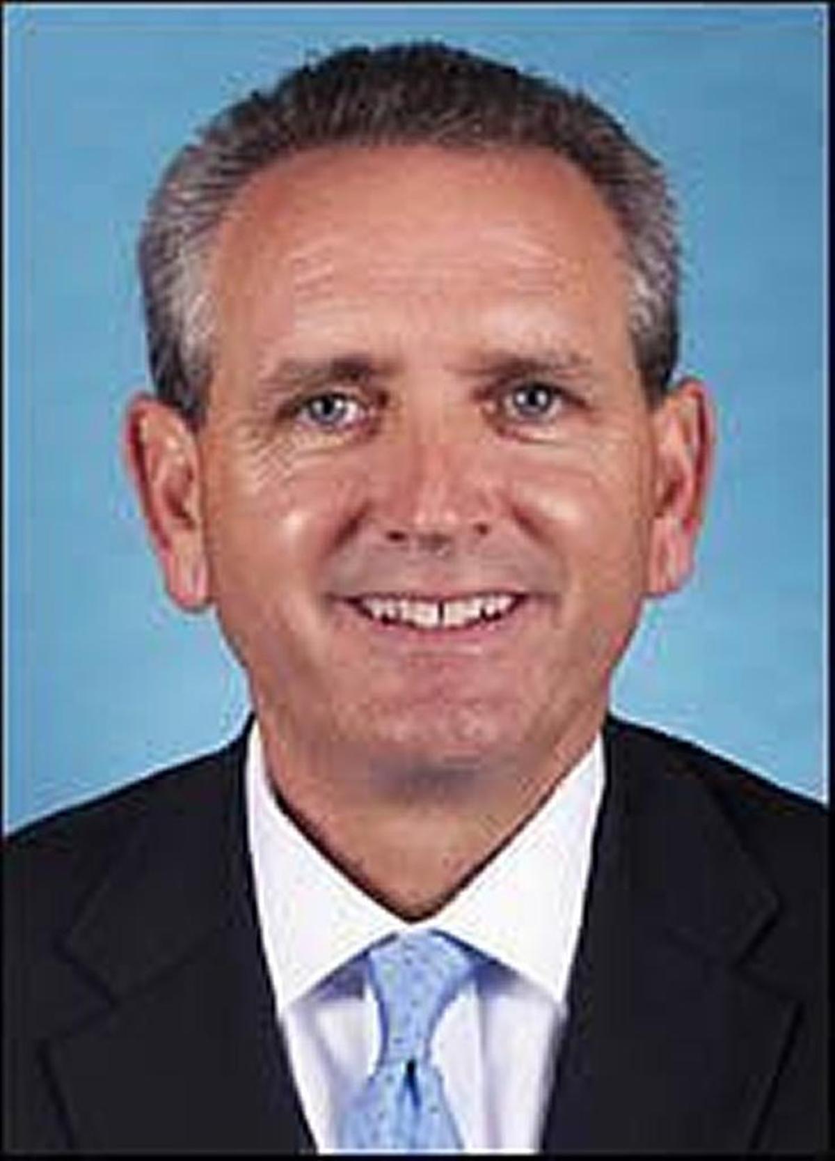 UNC Athletic Director Bubba Cunningham.