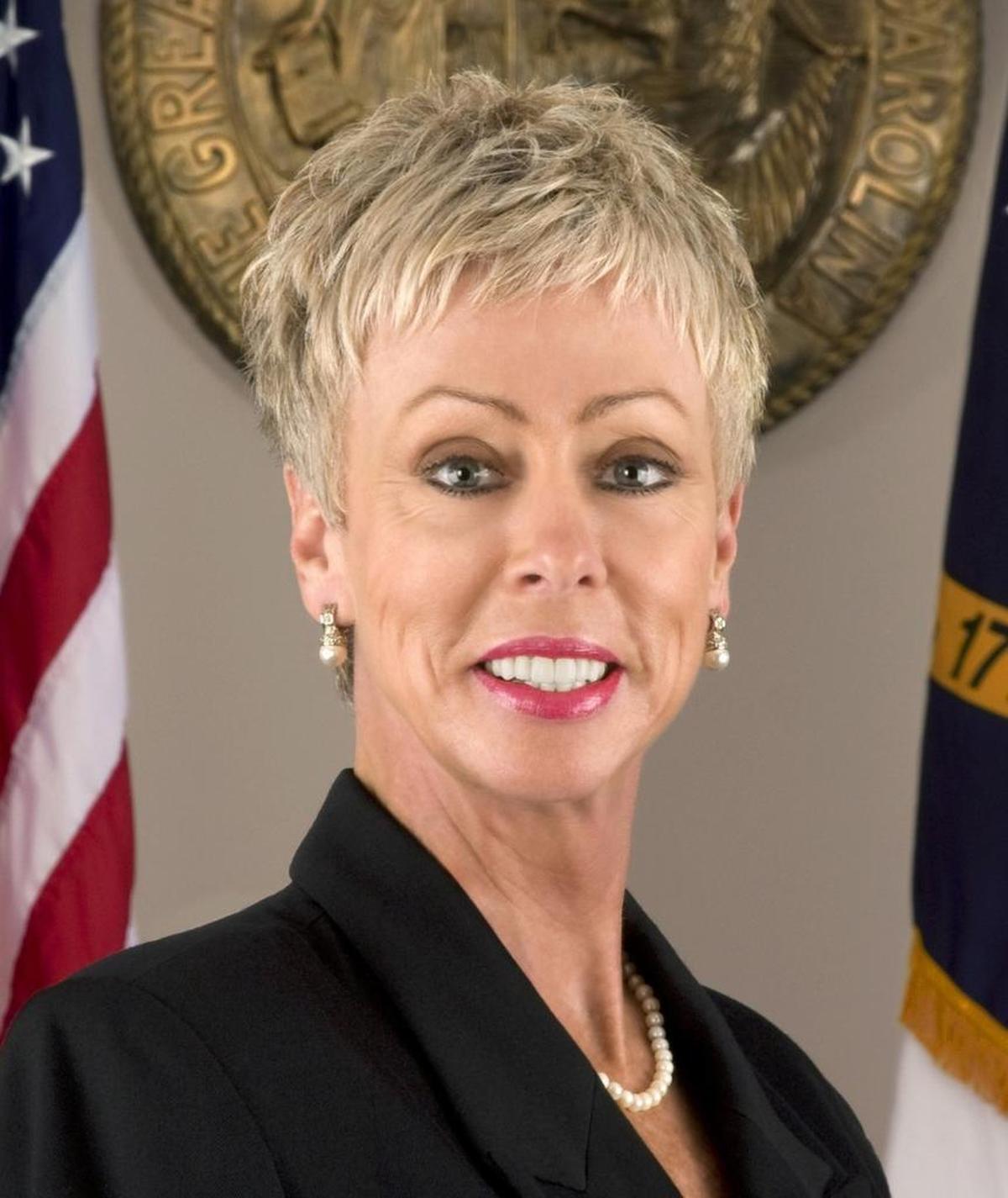 State Auditor Beth Wood