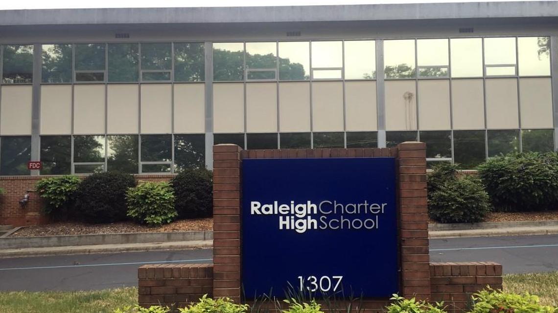 Raleigh Charter High School was the top-ranked school in the Triangle in the U.S. News & World Report's 2016 Best High Schools List.