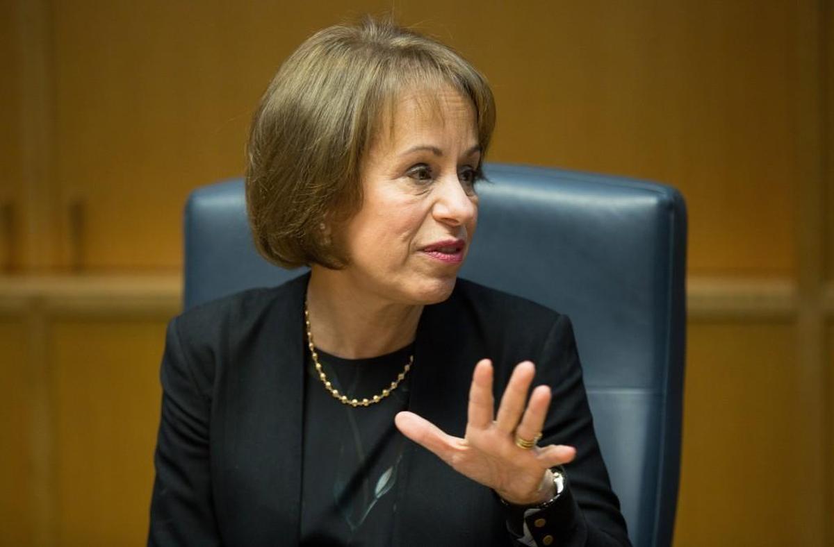 UNC-Chapel Hill Chancellor Carol Folt said she has attended campus meetings with hundreds of people in the past few weeks to discuss the Silent Sam issue. “My sense of respect for the community has grown,” she said.