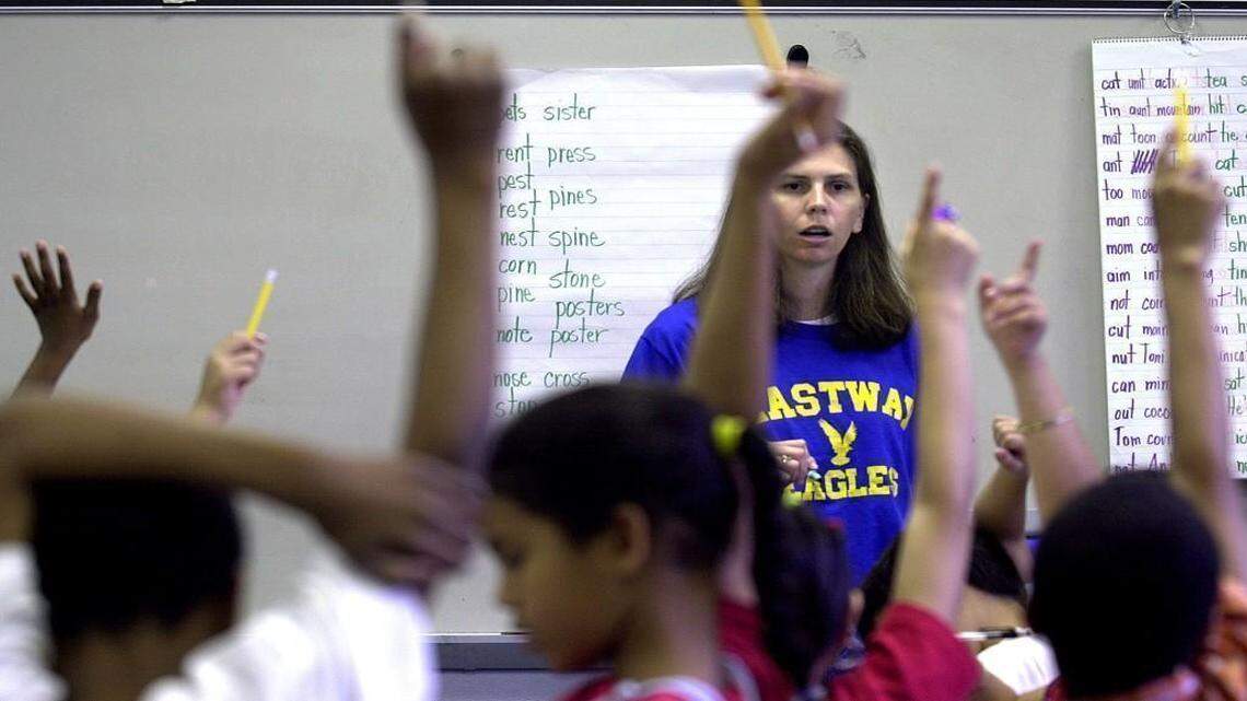 Eastway Elementary School in Durham could be taken over by a charter school operator.
