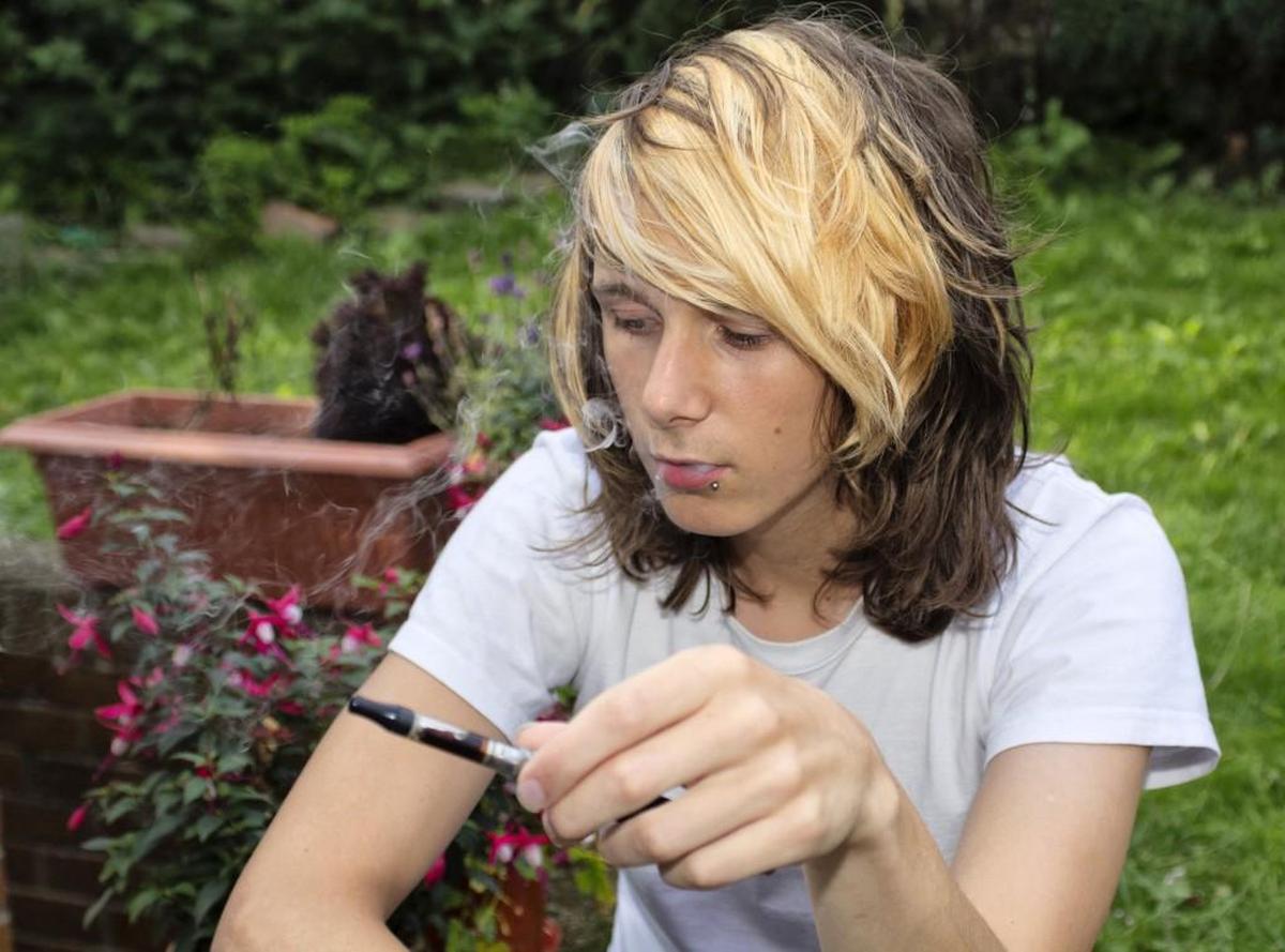 According to the Centers for Disease Control and Prevention, use of e-cigarettes by middle and high school students in the U.S. has sharply increased since 2011.