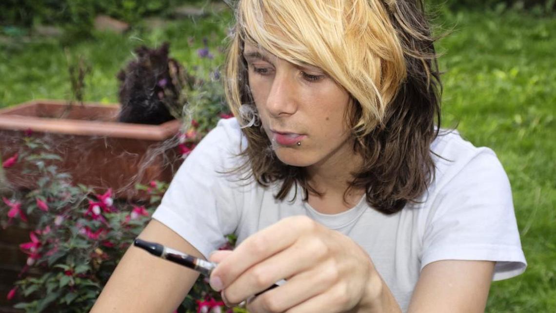 According to the Centers for Disease Control and Prevention, use of e-cigarettes by middle and high school students in the U.S. has sharply increased since 2011.