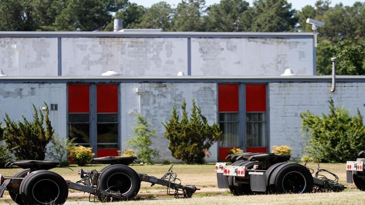 
The Wake County school system has abandoned a plan to buy the former Corning Glass Works in Raleigh. The school board had offered to pay $4.5 million for the property in order to build a high school there.
