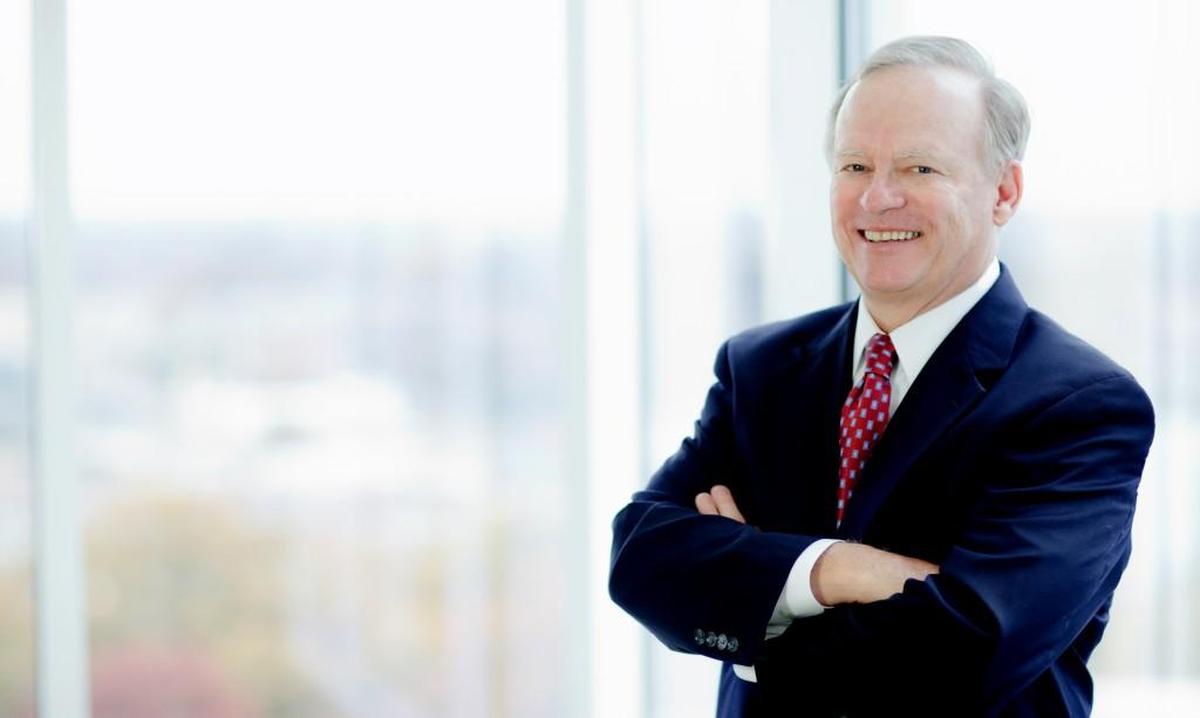 Bob Orr is a former state Supreme Court Justice.