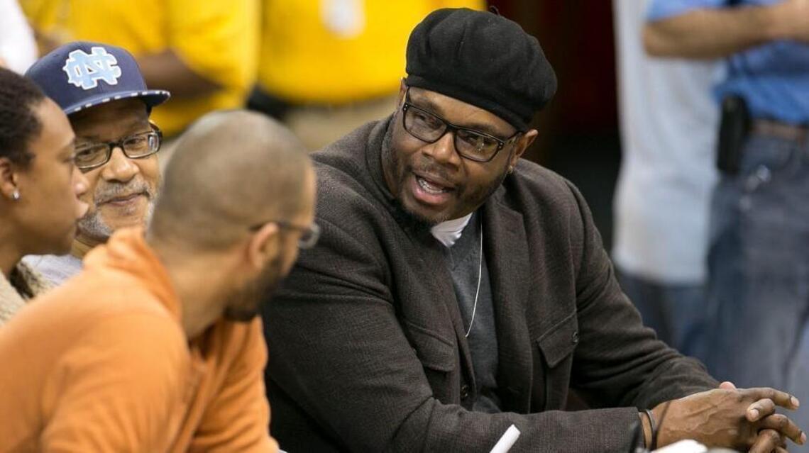 UNC black alumni call for boycott of fundraising campaign | Raleigh ...