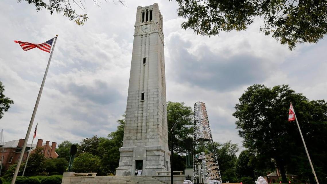 NC State has received $30 million from the Bezos Fund to develop “sustainable protein” to help fight climate change.