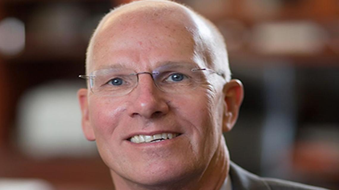 Bob Blouin, dean of UNC’s pharmacy school, will become the next provost at UNC-Chapel Hill.