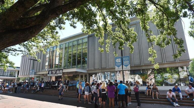 Two important spaces on UNC's campus are set to transform. What to expect