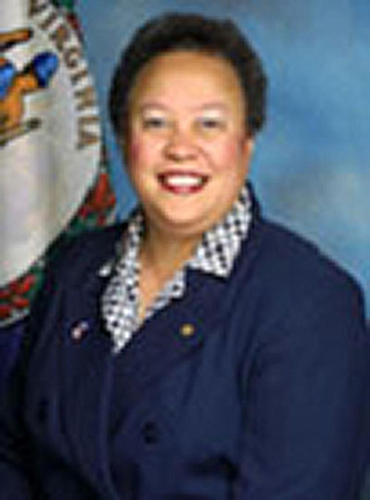 Belle S. Wheelan